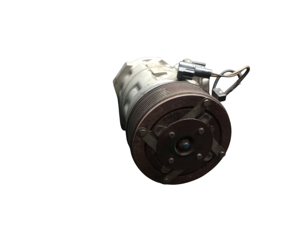 Compressor Ar Condicionado Ford F250 3.9 2007 3