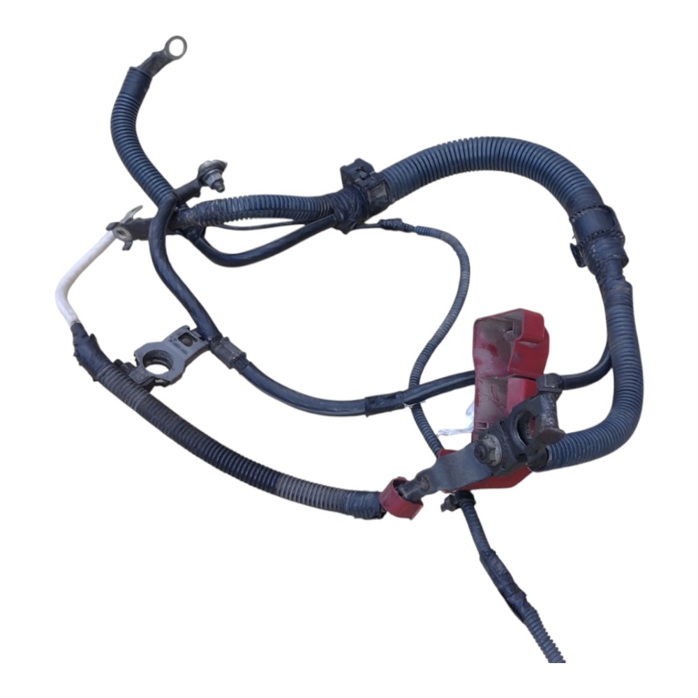 Chicote Bateria Motor Hilux Sw4 3.0 2009 6