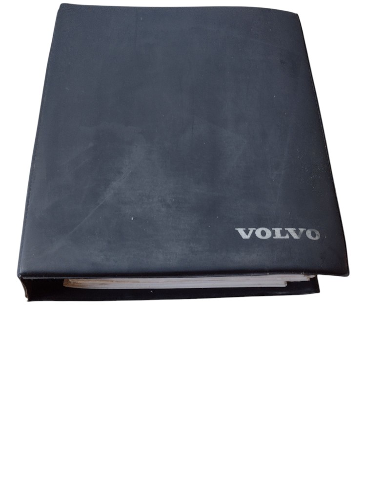 Manual Do Proprietário Volvo Fh Nh 2000 3