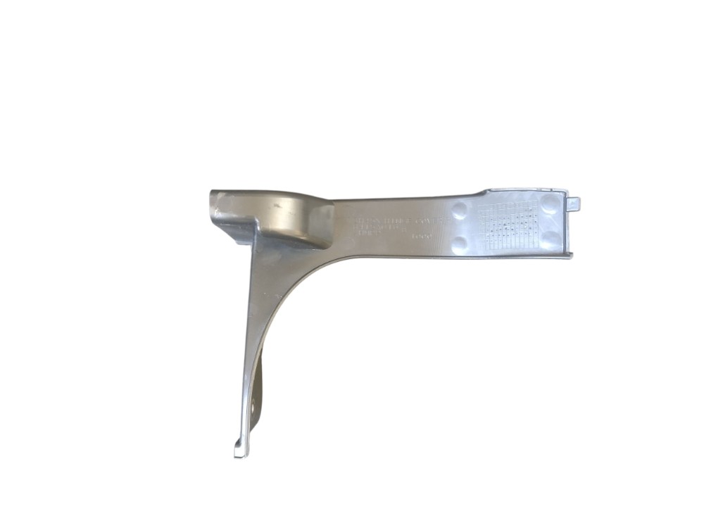 Defletor Para-choque T.d Outlander 2010 2