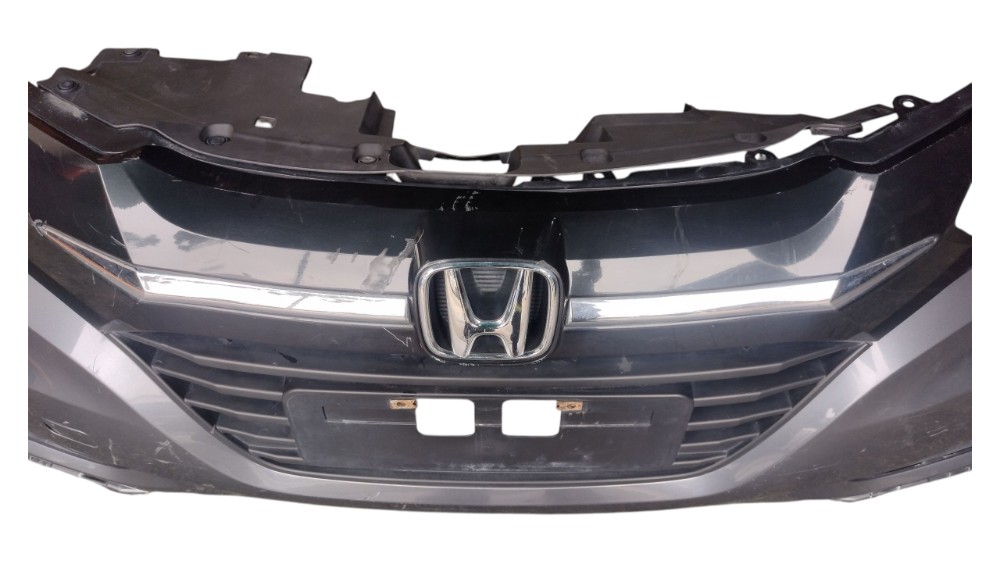 Para Choque Dianteiro Honda Hrv 2020 Com Detalhes 5