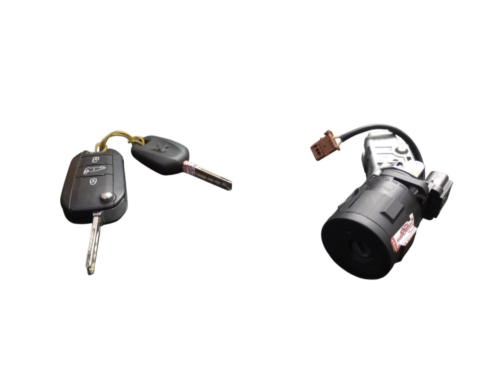 Cilindro De Ignição Peugeot Expert 1.6 2021 7