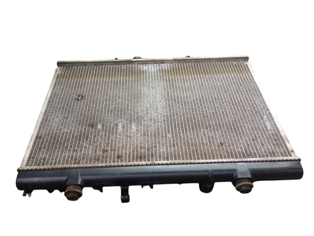 Radiador De Água Pajero Tr4 Flex Automática 2007 4
