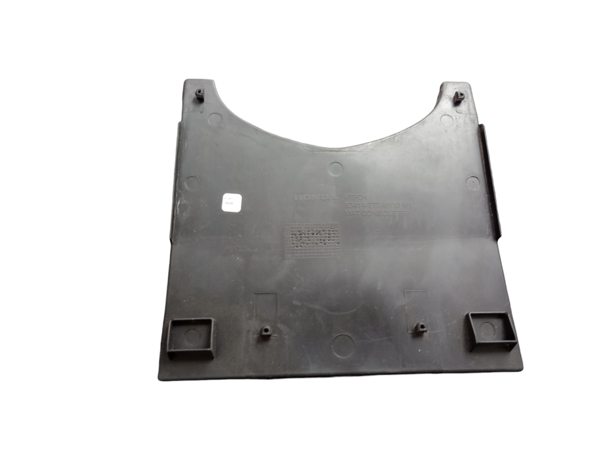 Borracha Acabamento Console Central Honda Hrv 2020 5