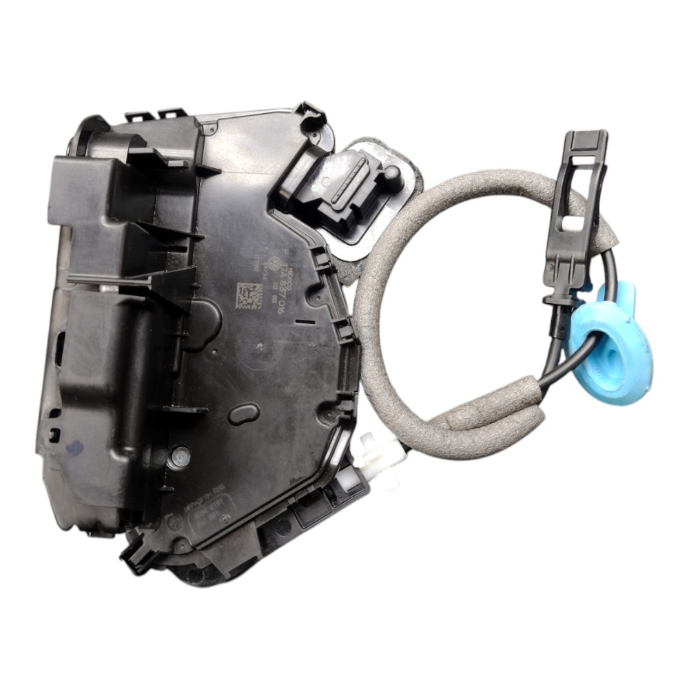 Fechadura Porta D.d T-cross 2023 2