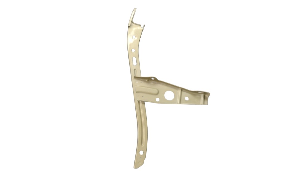 Suporte Fechadura Capo Hilux 2009 2