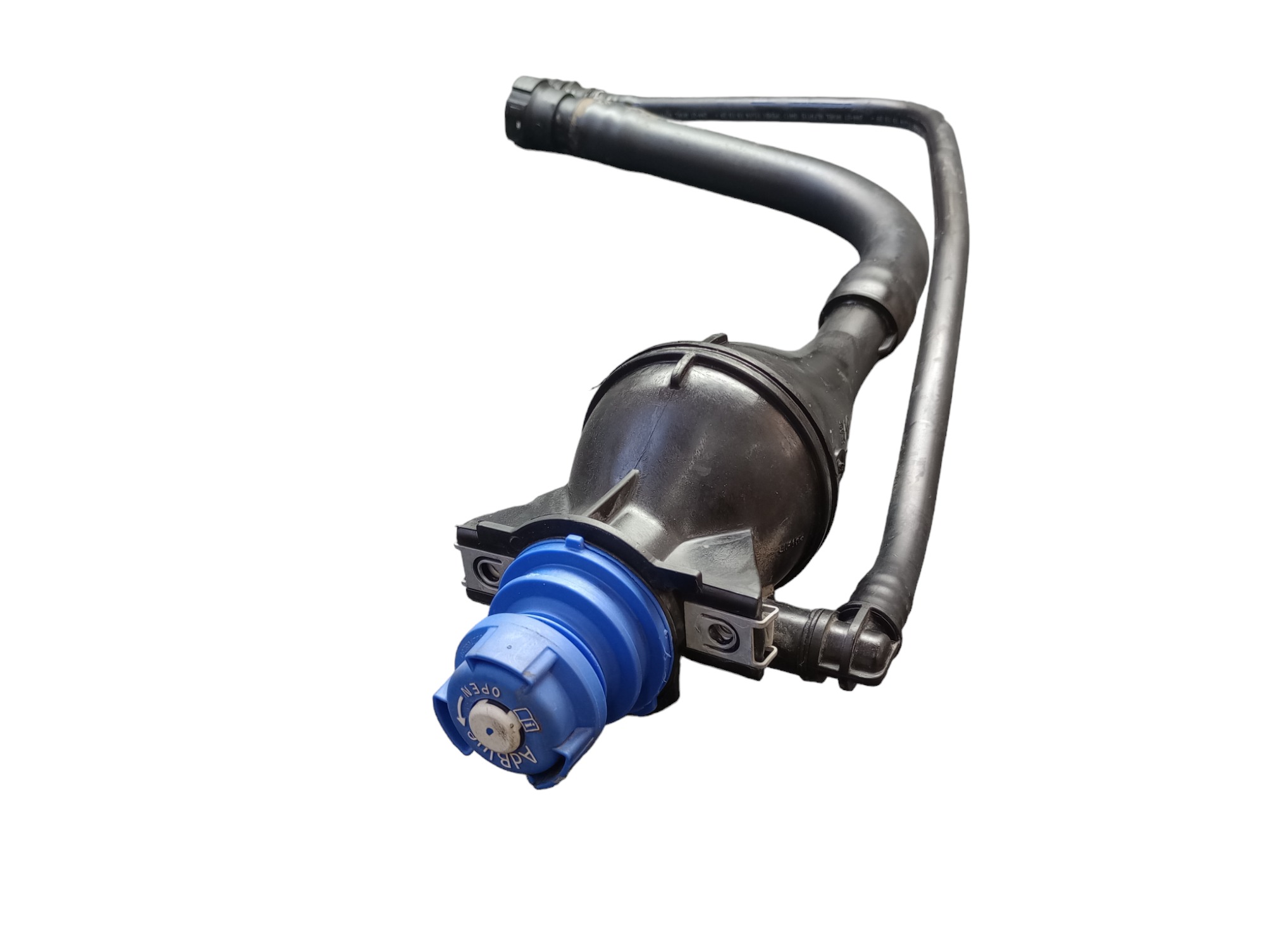 Gargalo Do Tanque Arla Peugeot Expert 1.6 Diesel 2022 3