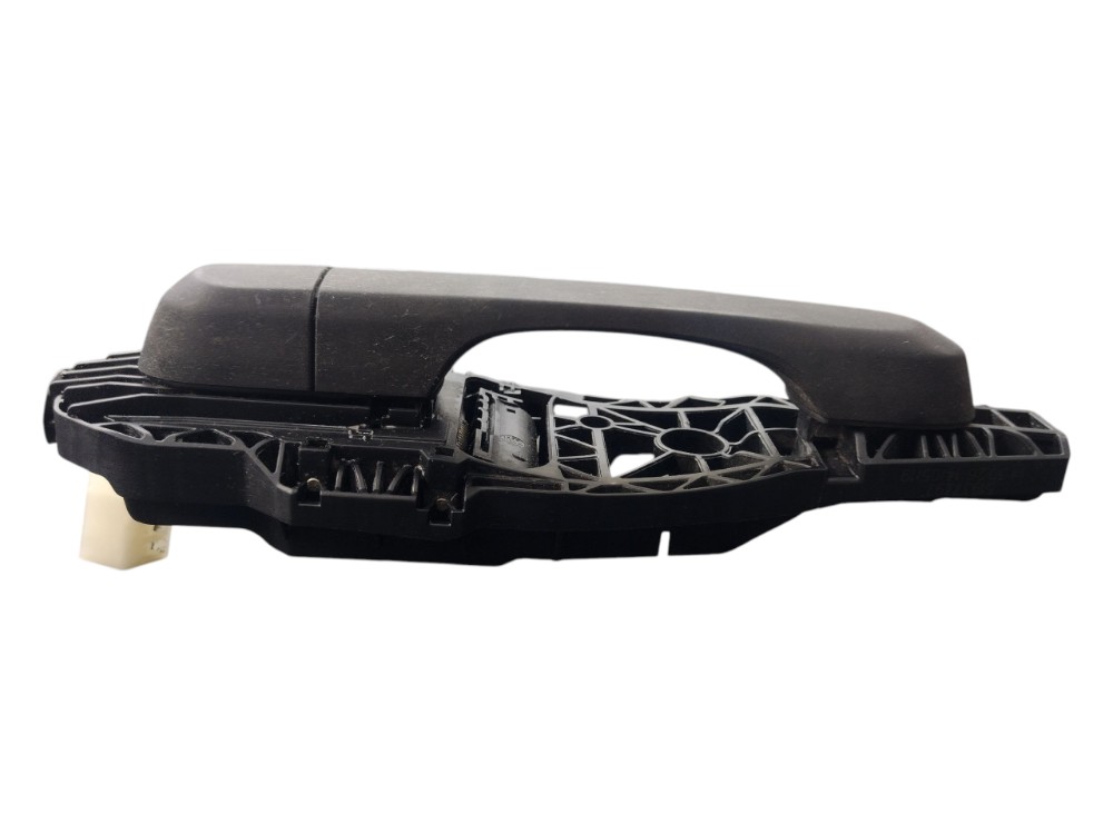 Maçaneta Externa T.e Jeep Renegade 2019 Preto 6