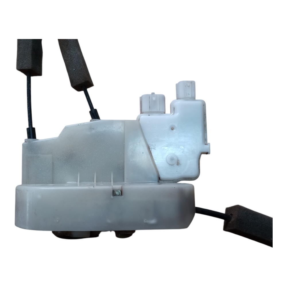 Fechadura Porta T.d Nissan Frontier 2014 1