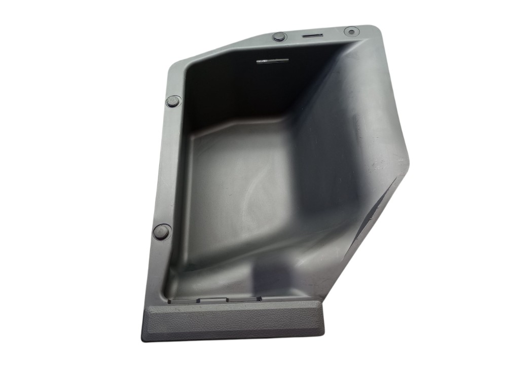 Porta Objetos T.d Ford Ranger 2017 Preto 2