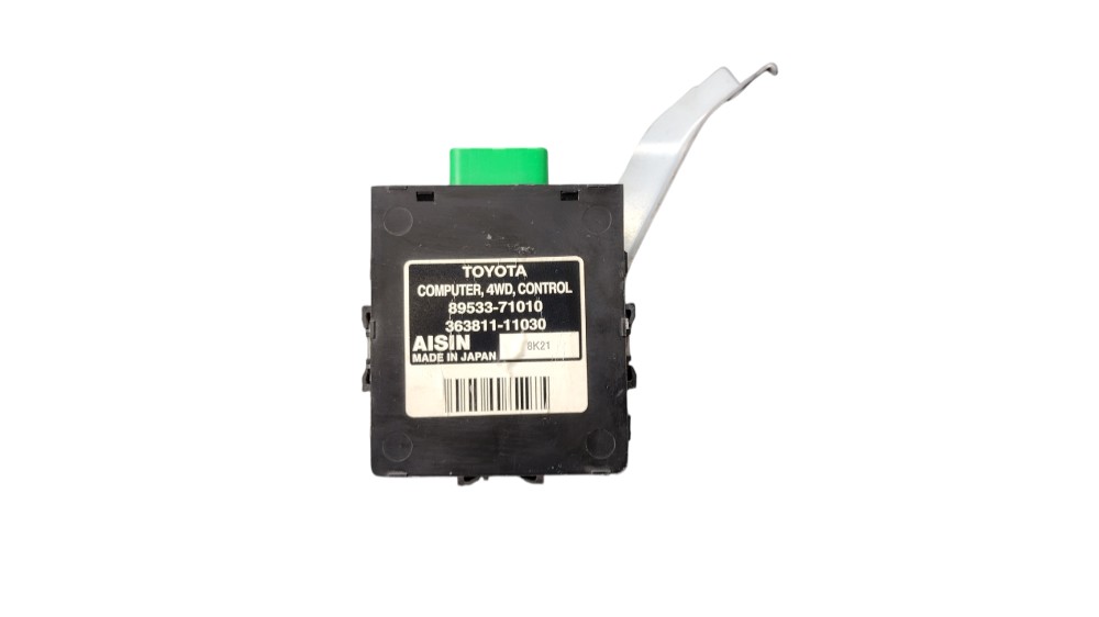 Módulo controle de tração Hilux 3.0 2009 1