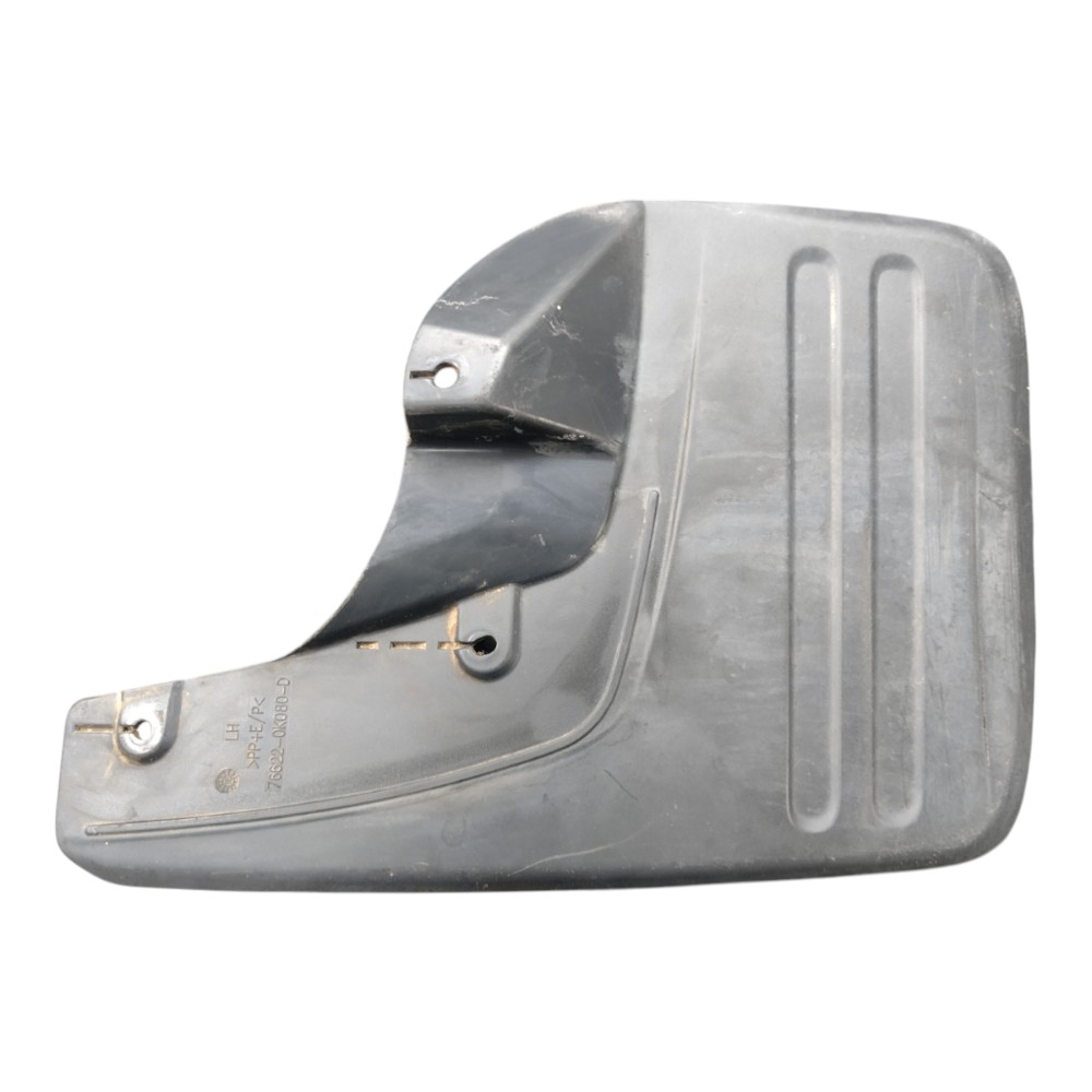 Para Barro D.e Hilux Sw4 2009 2