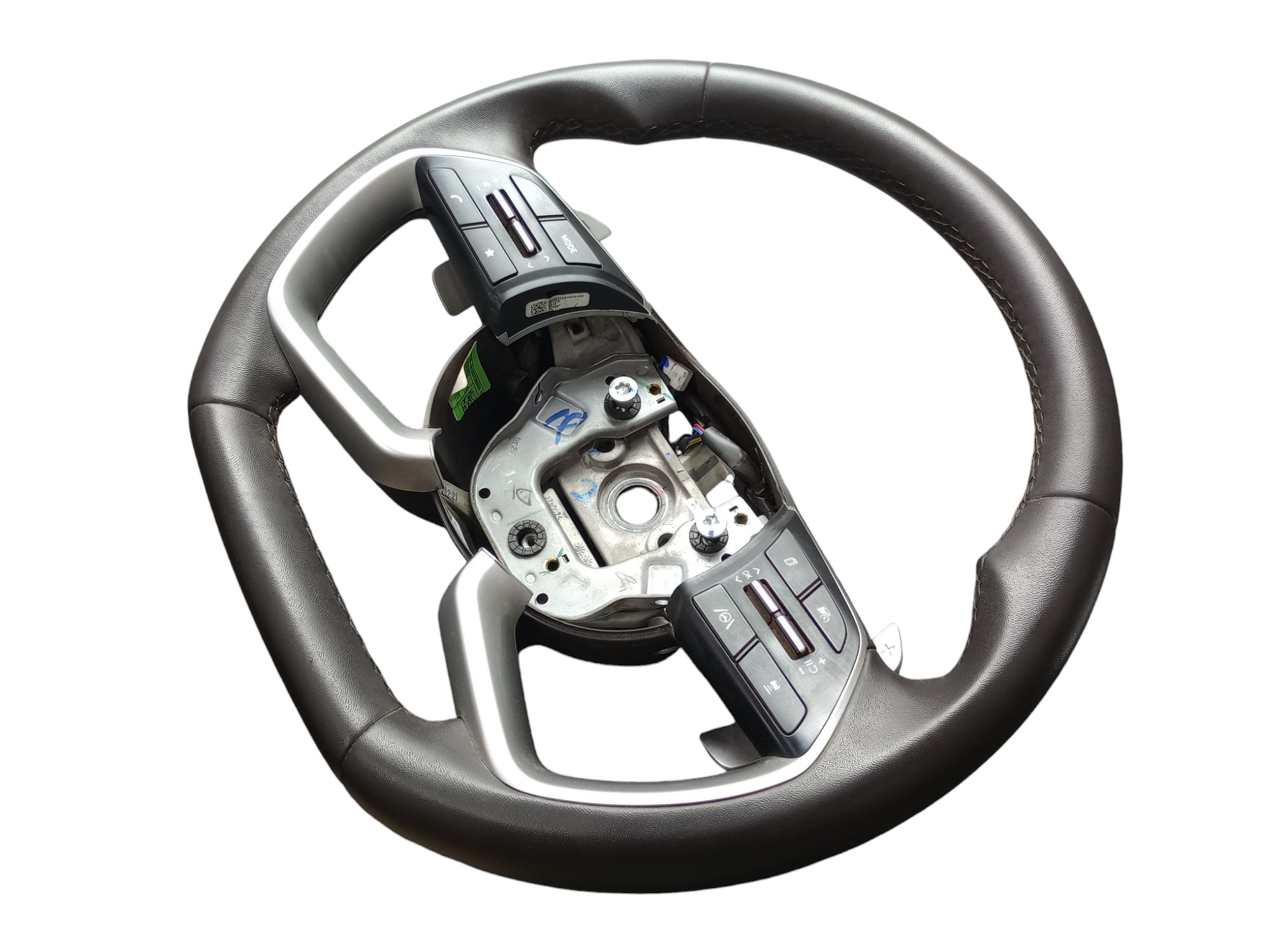 Volante De Direção Hyundai Creta 2.0 2023 2