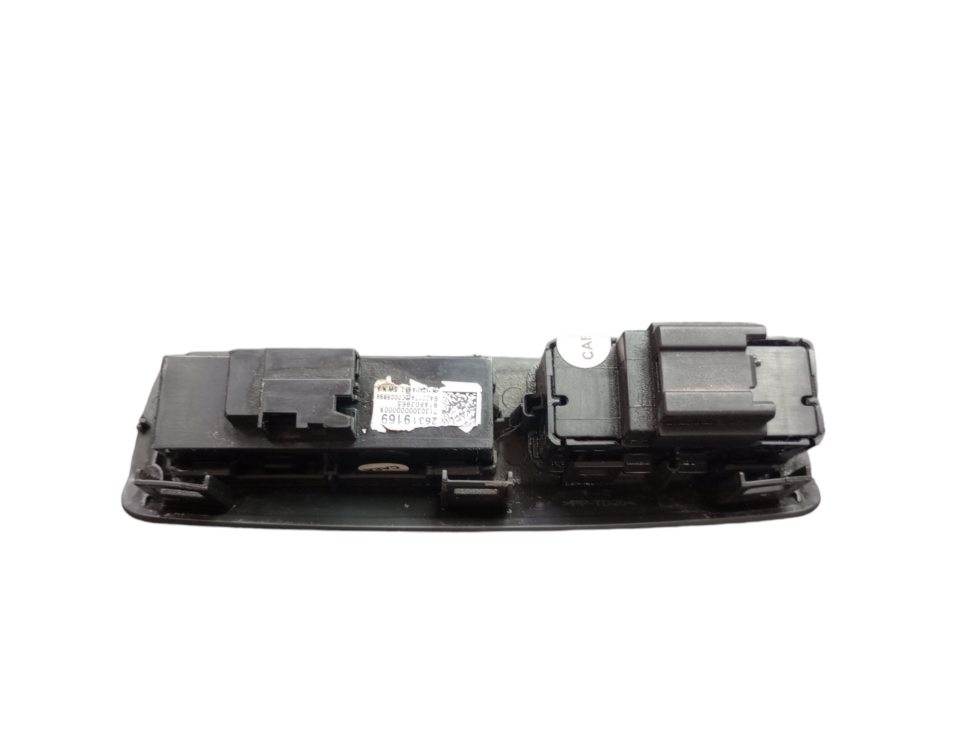 Conjunto Botão Teto Gm Tracker 2021 2