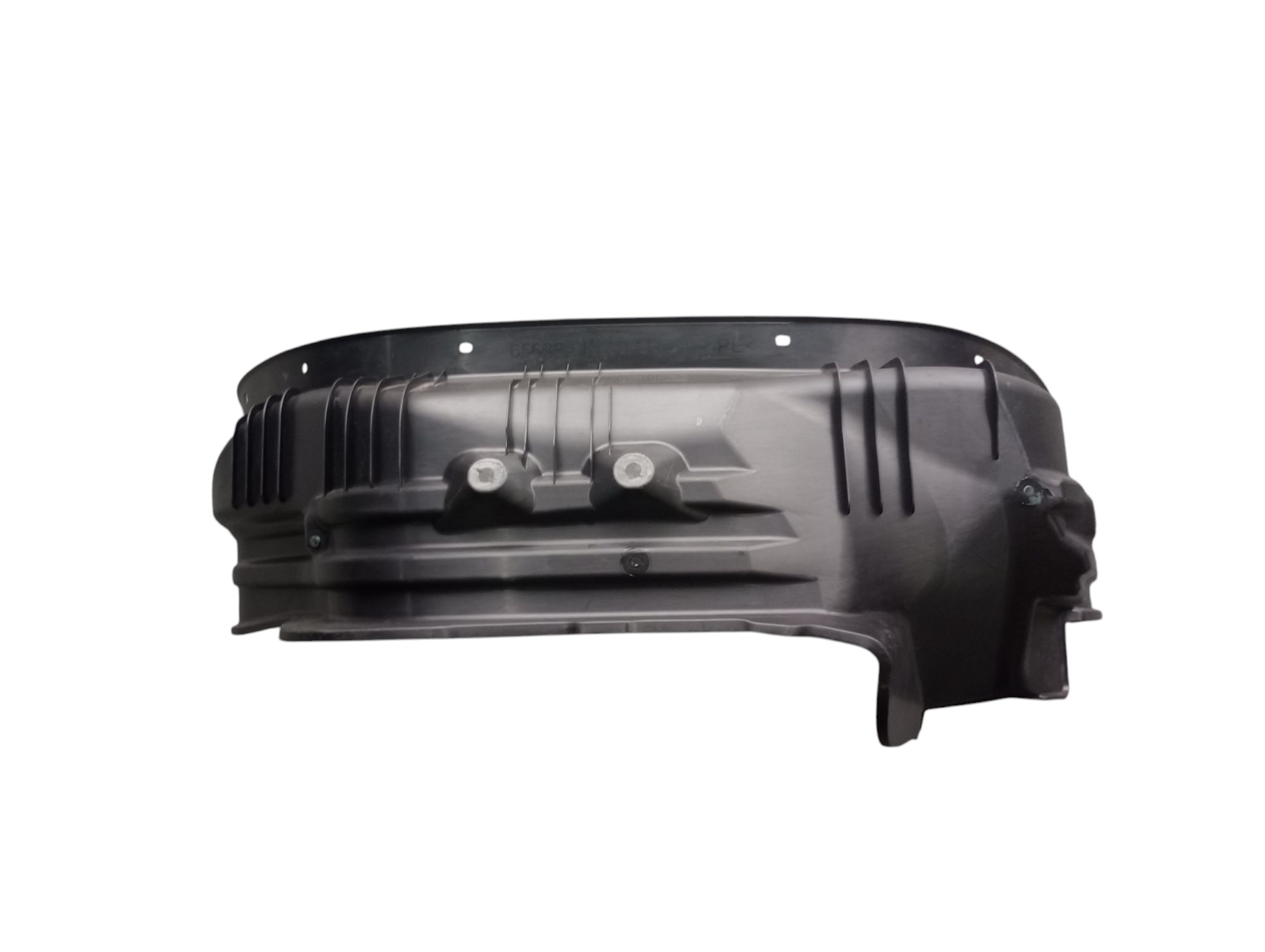 Parabarro Capa De Roda T.e Hilux 2020 4