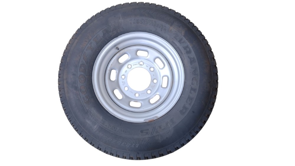 Estepe Aro 16 Ford F250 2004