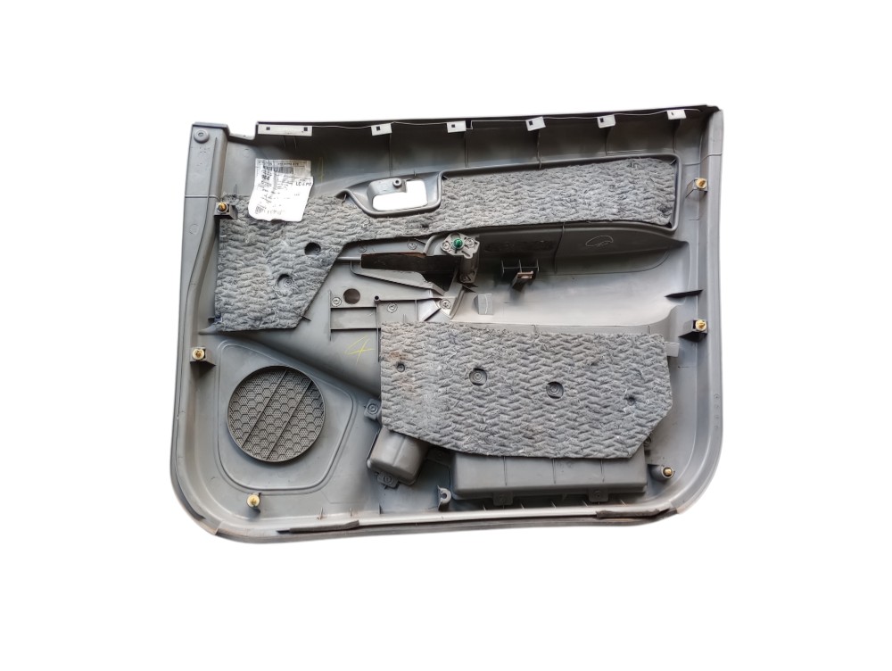 Forro De Porta D.e Hilux Sw4 2009 Com Detalhe 6