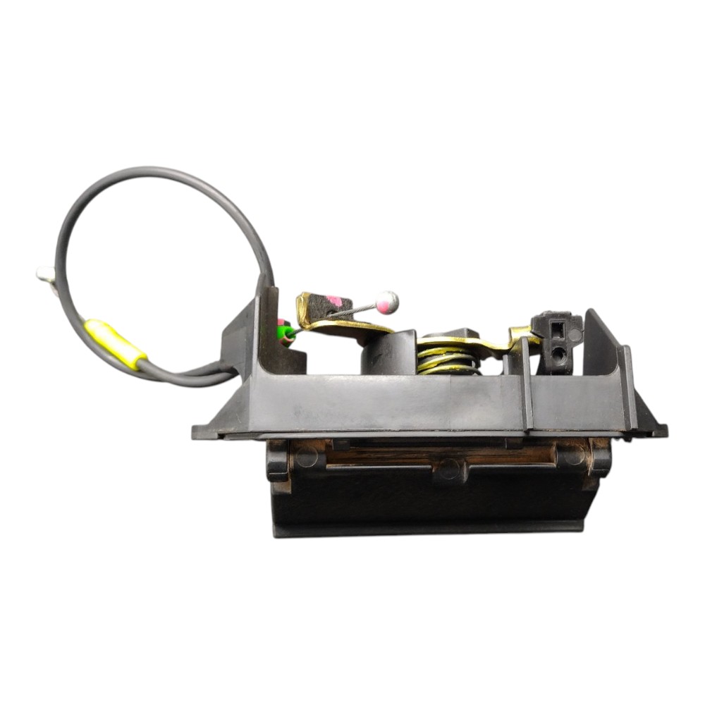 Maçaneta Tampa Traseira Hilux Sw4 2009 3