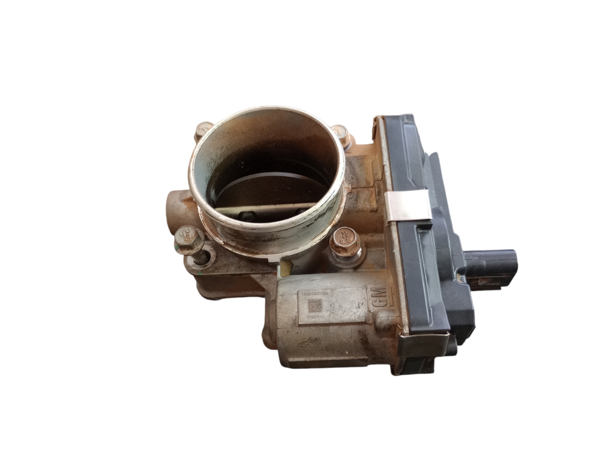 Tbi Corpo De Borboleta Gm S10 2.8 2017 2
