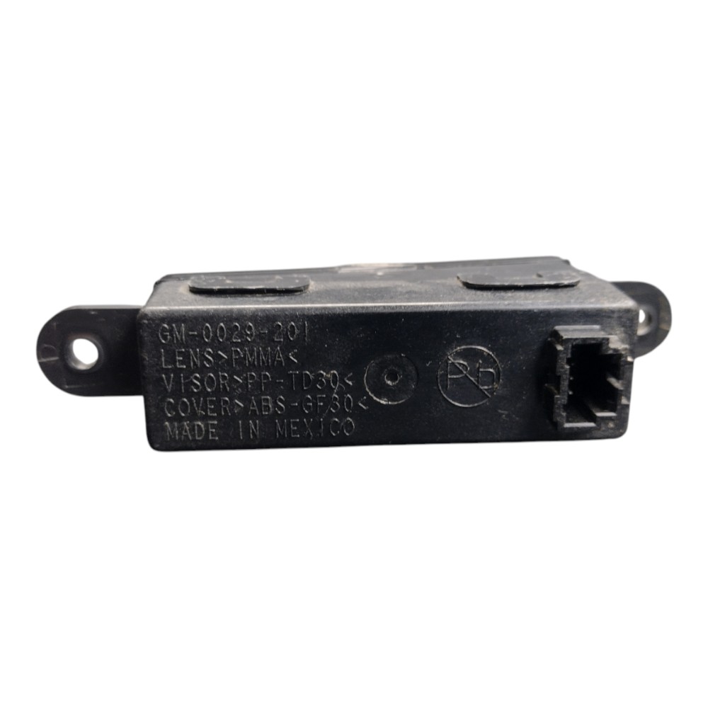 Sensor Colisão Gm S10 2.8 2019  Com Detalhe 6
