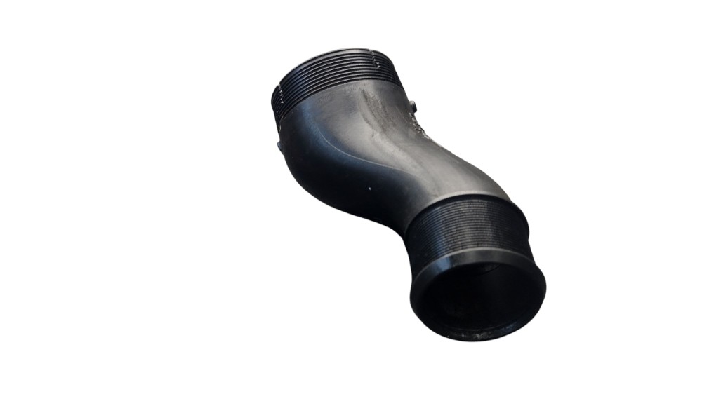 Conexão Mangueira L.e Intercooler S10 2.8 2015 Preta 6