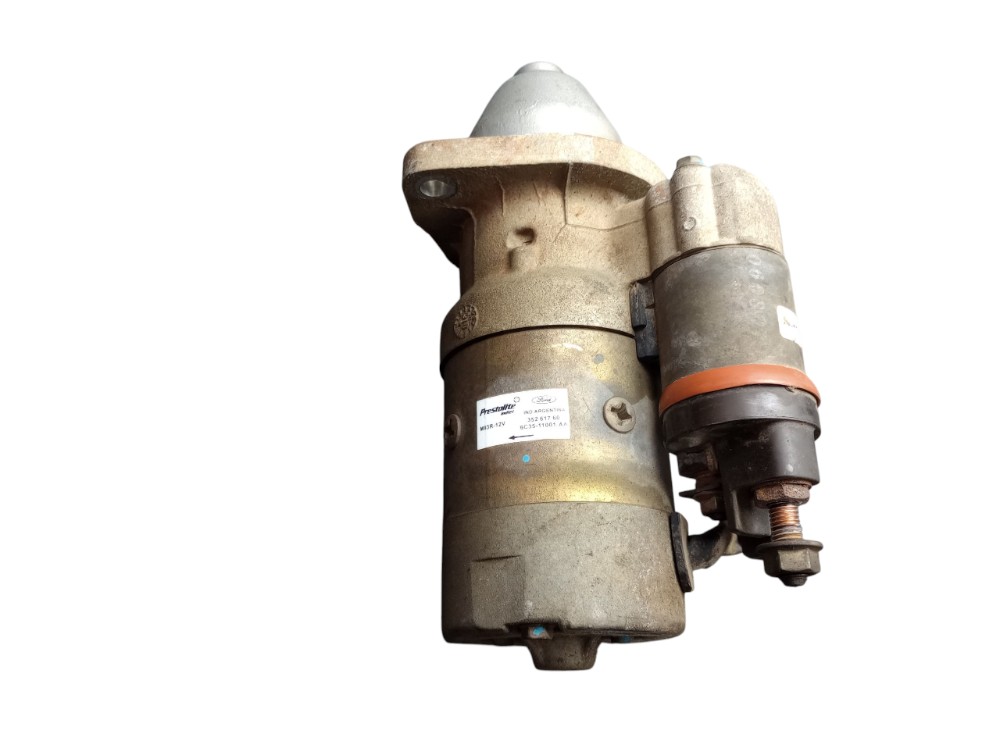 Motor De Arranque Ford F250 3.9 4×2 2007 2