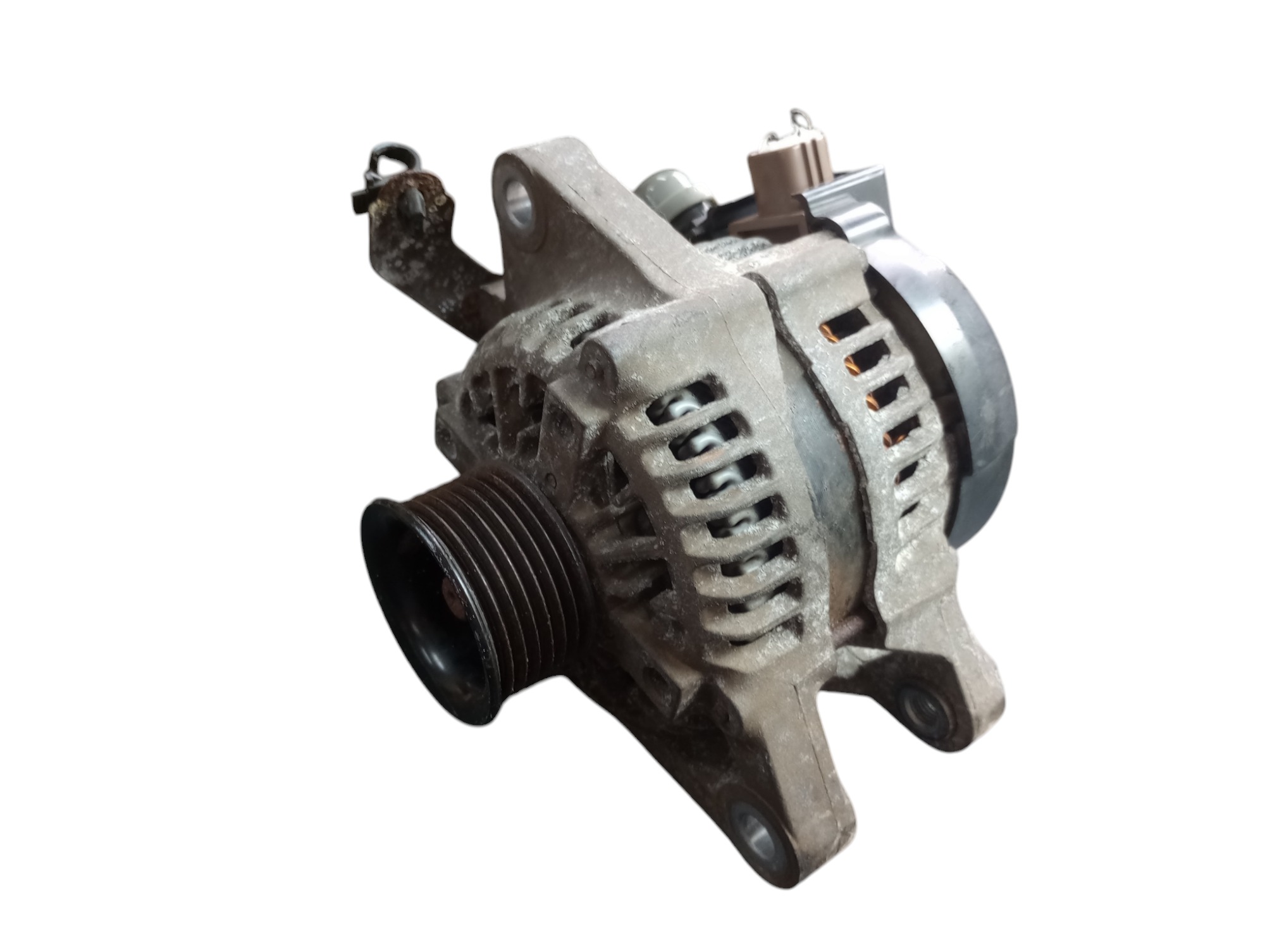 Alternador Toyota Hilux 2.7 2012 2