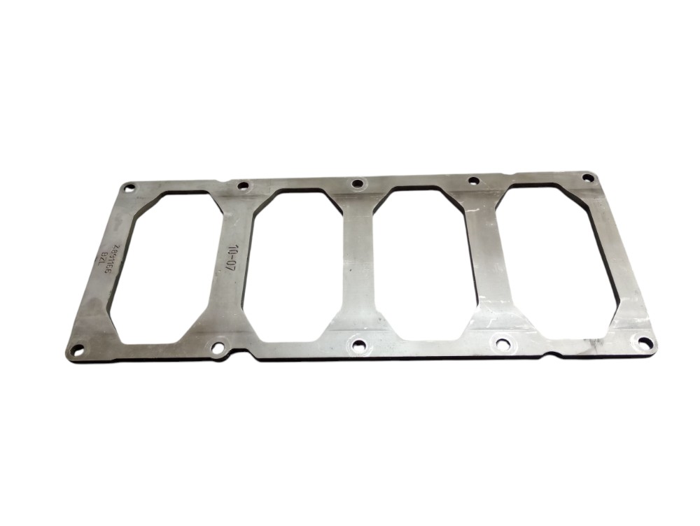 Defletor Carter Óleo Motor Ford F250 2007 3