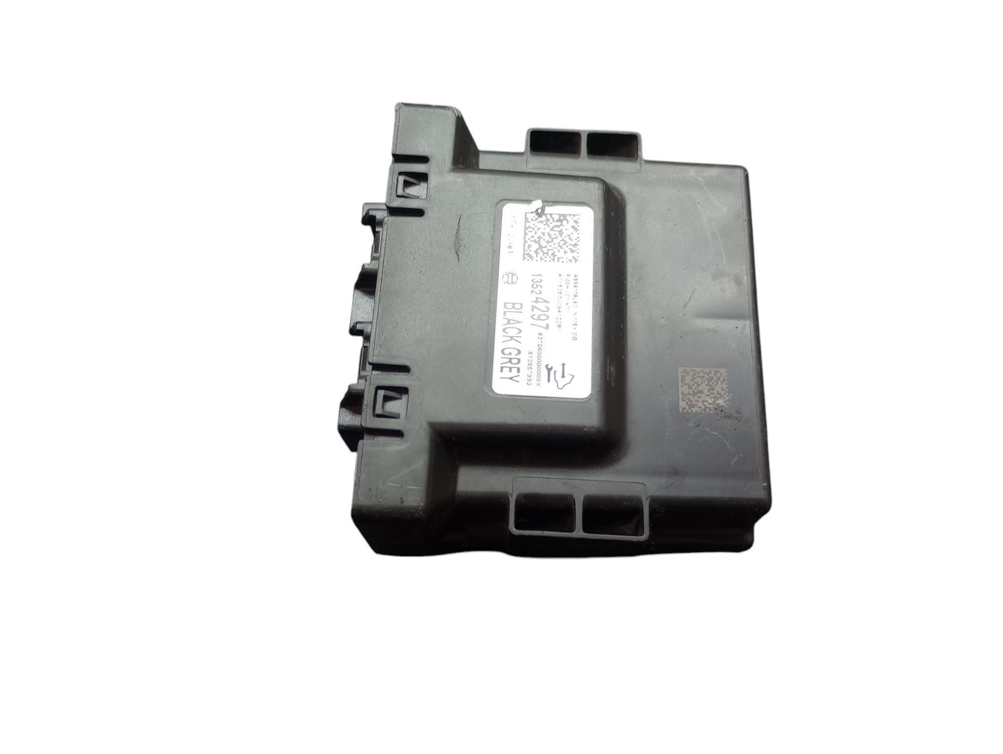 Módulo Central Vidro Elétrico Trailblazer 2.8 2019 5