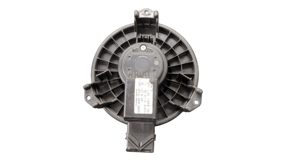 Motor Ar Forçado Hilux 2015 2