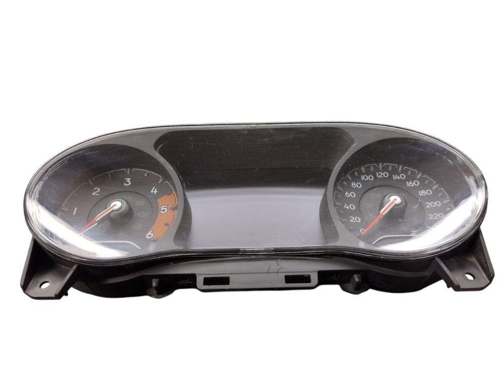 Painel instrumentos Jeep Compass 2020 1