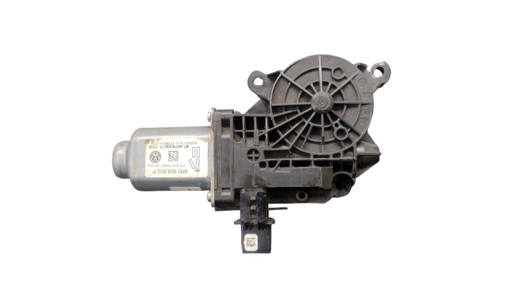 Máquina De Vidro Elétrico D.d Amarok 2013 3