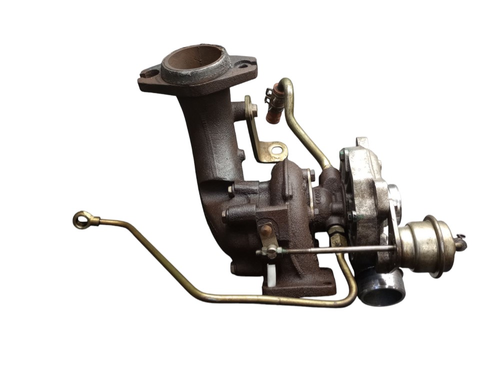 Turbina Motor Jumper 2.8 2007 5