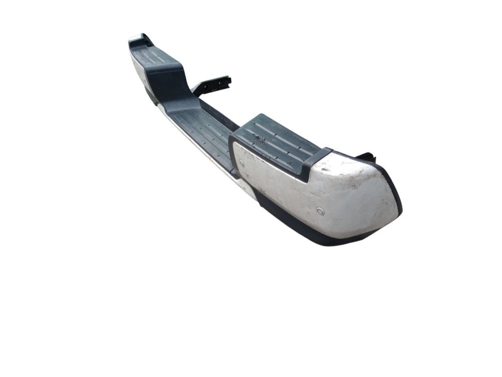 Parachoque Traseiro New Triton 2020 3