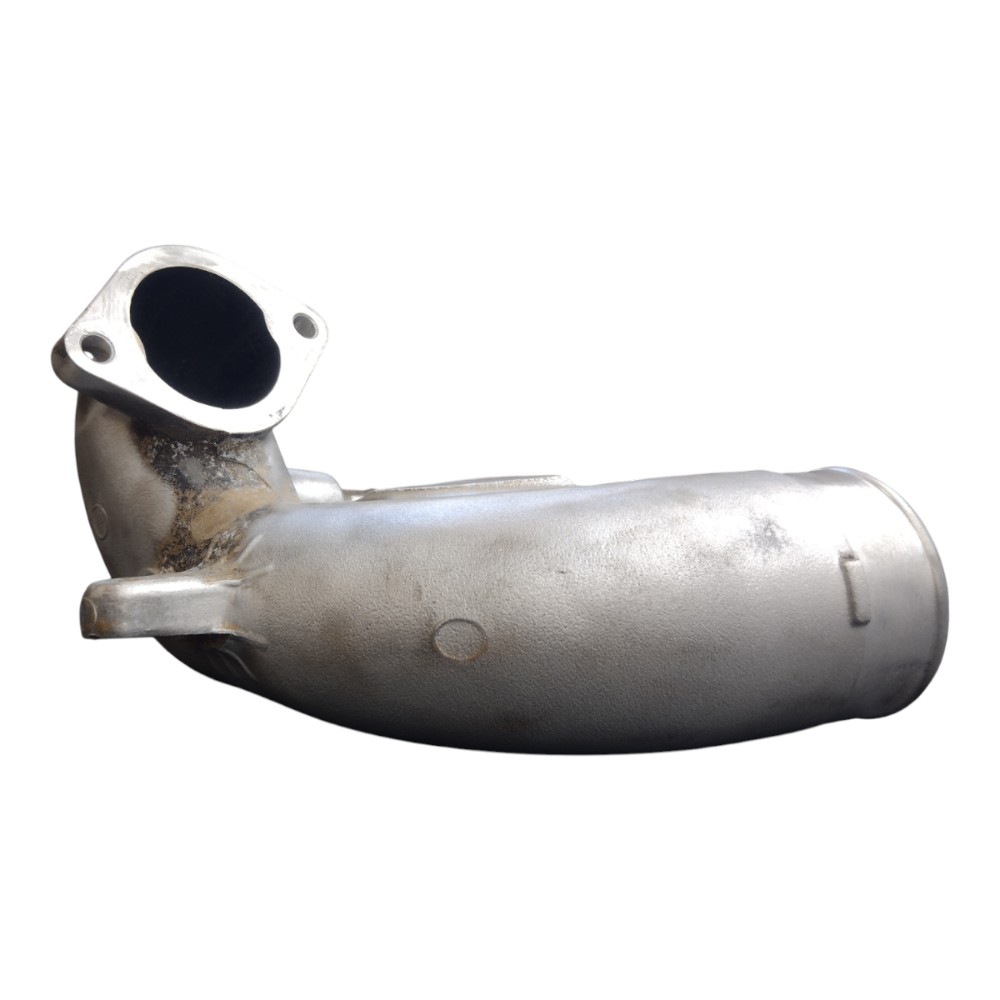 Tubo Cano Admissão Turbina Hilux 2.8 2022 4