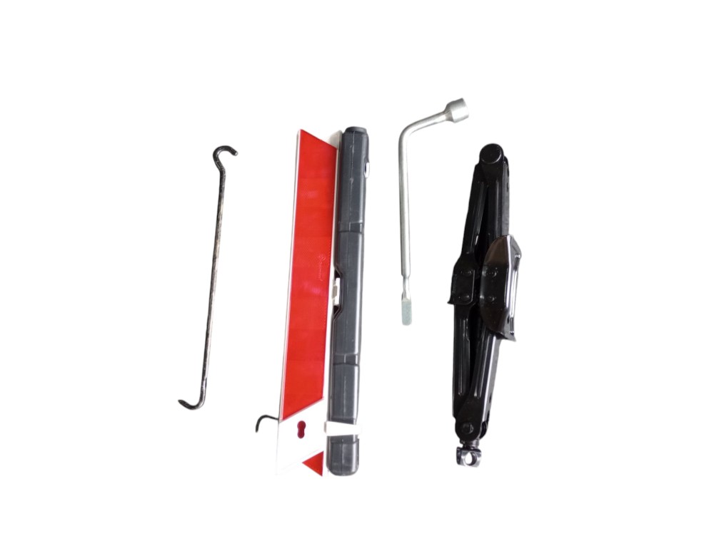 Kit Estepe Completo Original Corolla Cross 2024 3