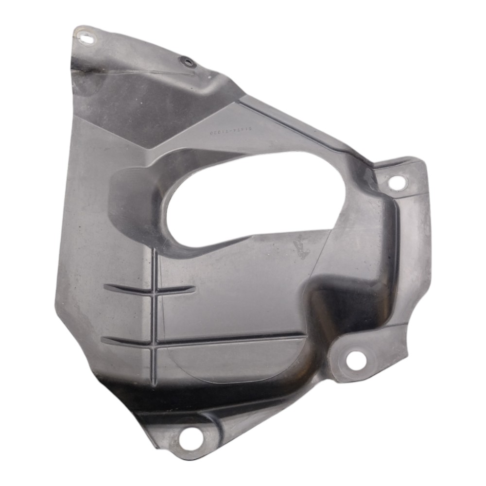 Protetor Motor L.e Hilux Sw4 2009 Com Detalhe 3