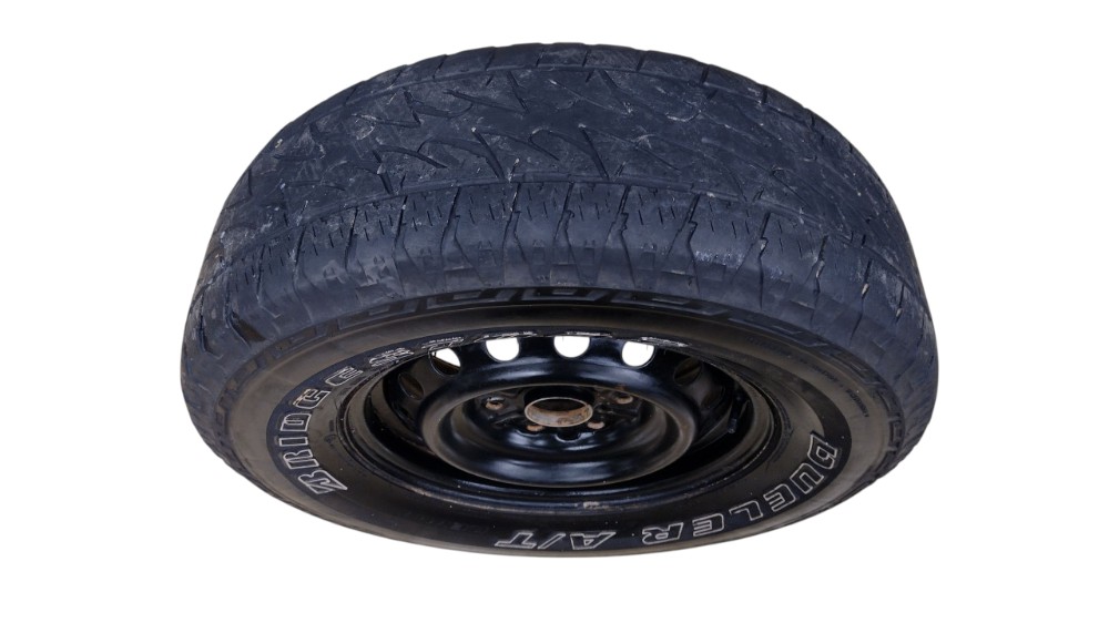 Estepe Aro 16 Ford Ranger 2013 2
