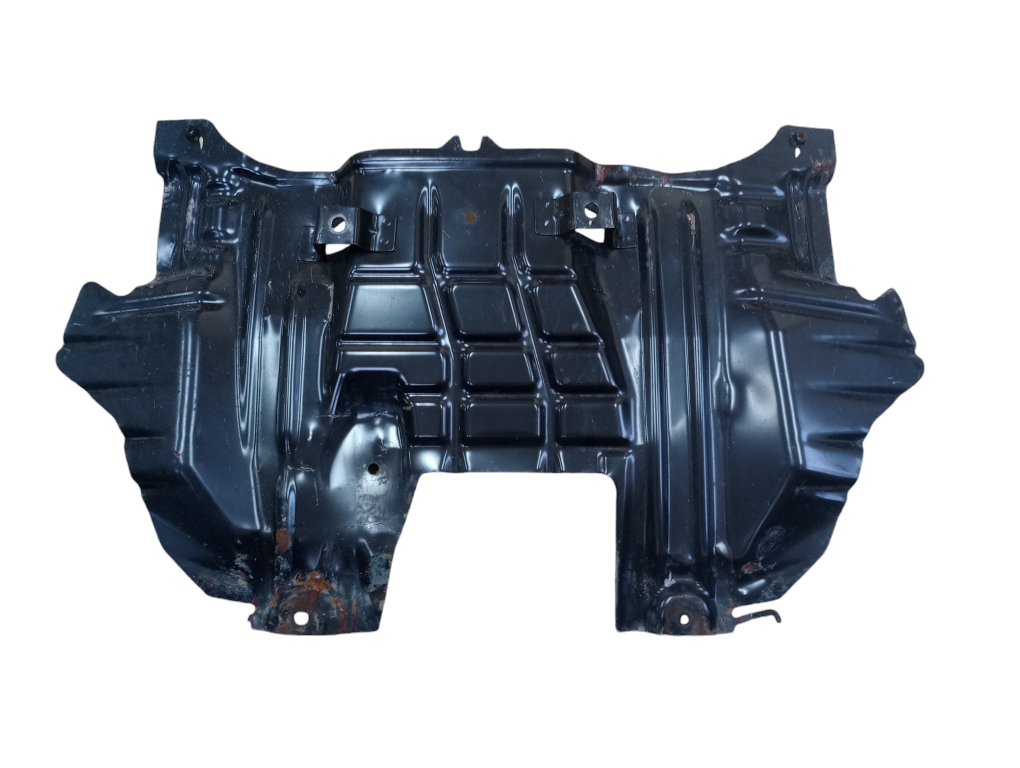 Protetor De Cárter Hilux Sw4 2.8 2019 3