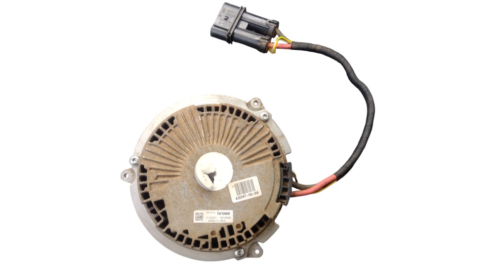 Polia viscosa VW Amarok 2013