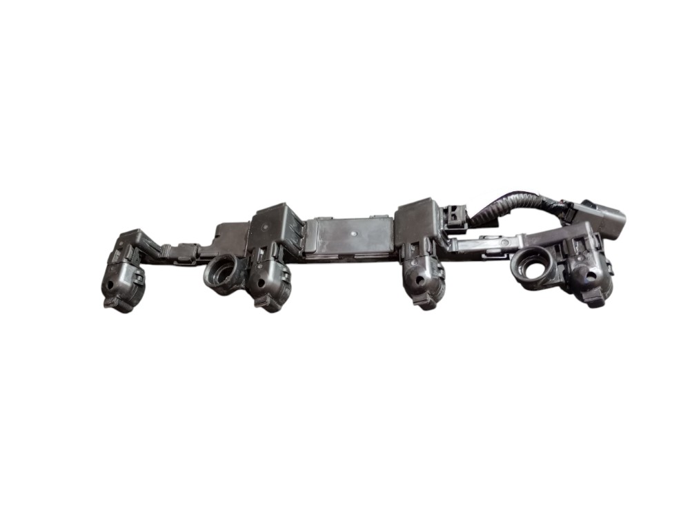Chicote  Flauta Dos Bicos Injetores Honda Hrv 1.8 2017 2