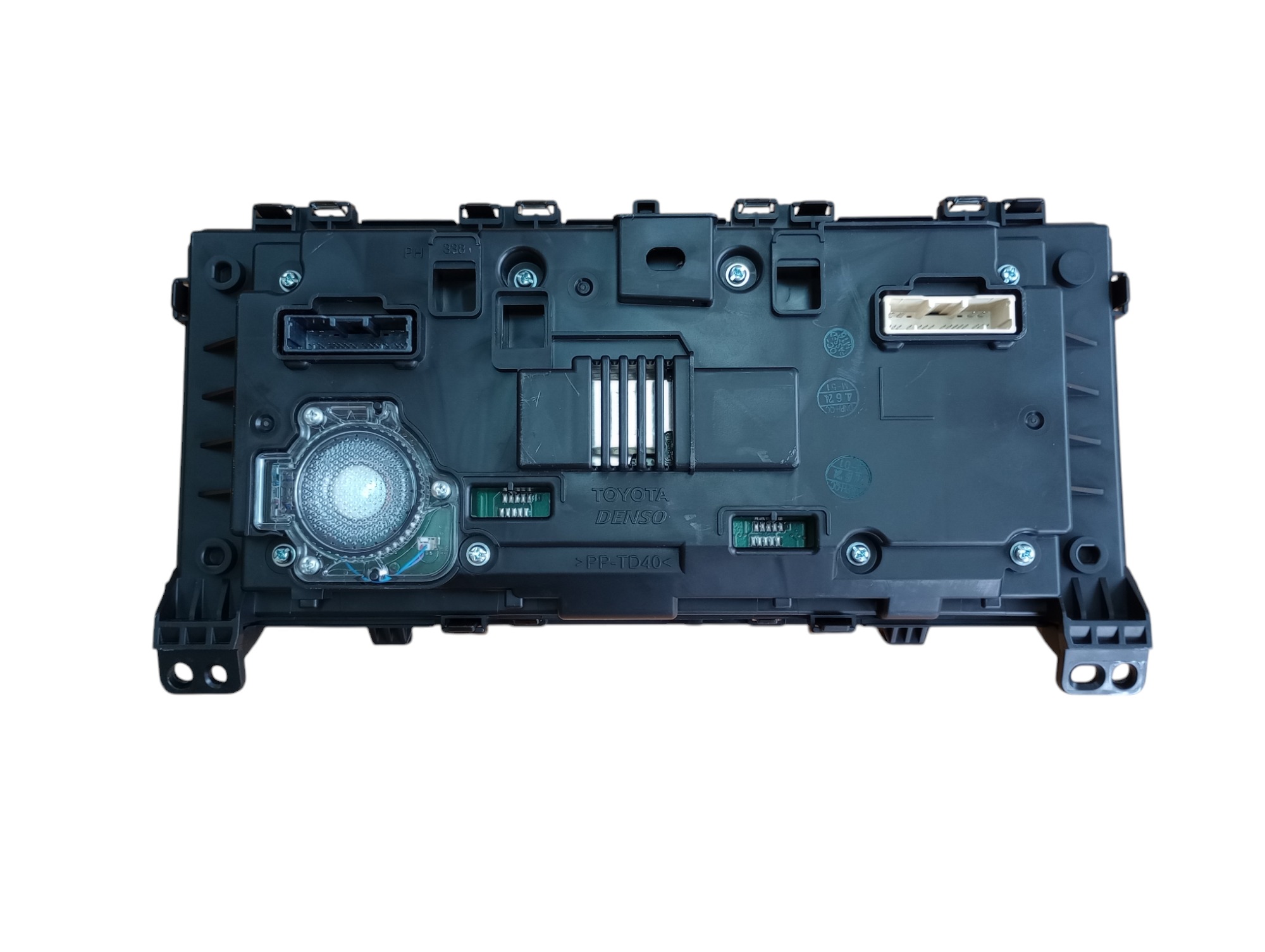Kit Code Corolla Cross 1.8 Hybrid 2024 6