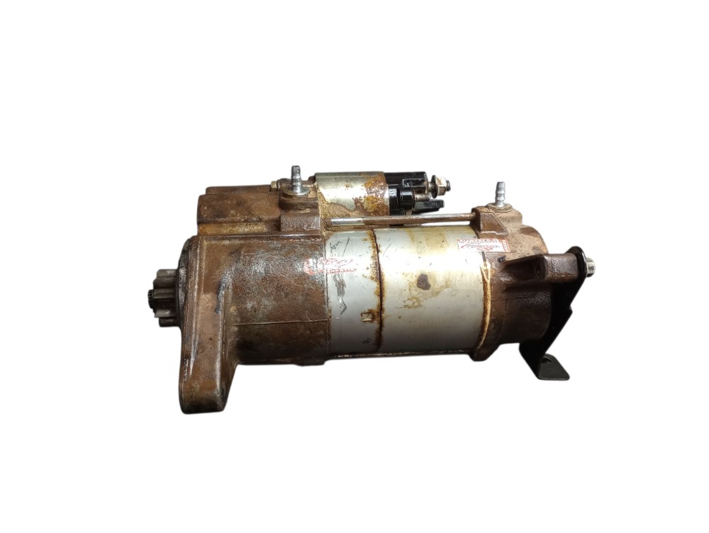 Motor De Arranque Discovery 4 3.0 Diesel 2012 6