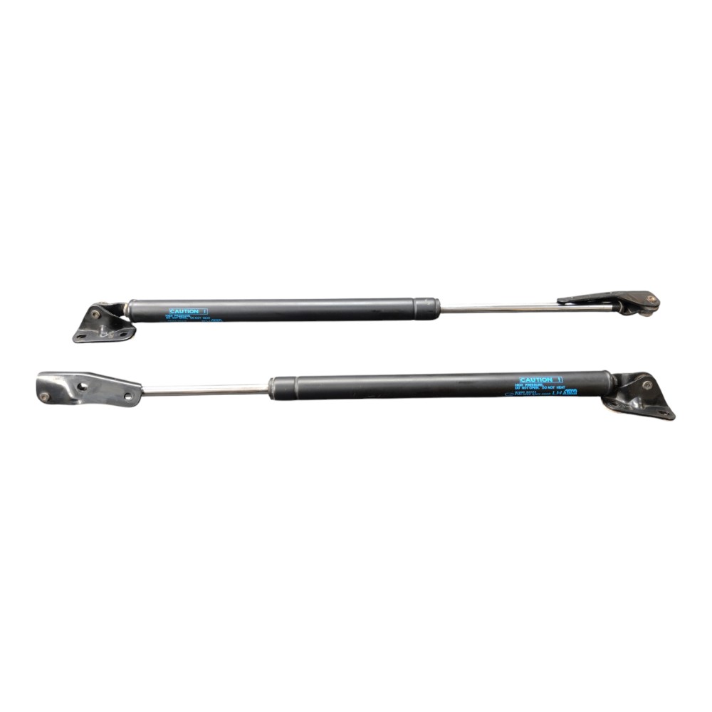 Par amortecedor tampa traseira Hilux SW4 2009 2