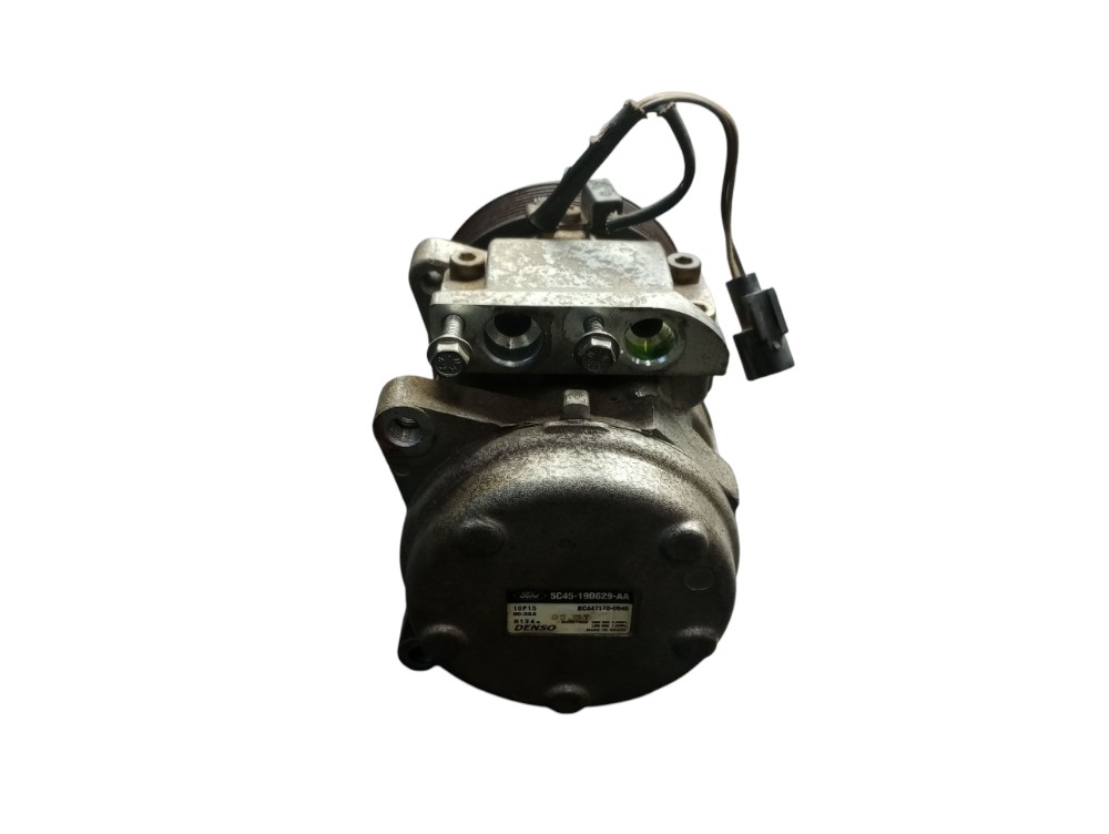 Compressor Ar Condicionado Ford F250 3.9 2007 2