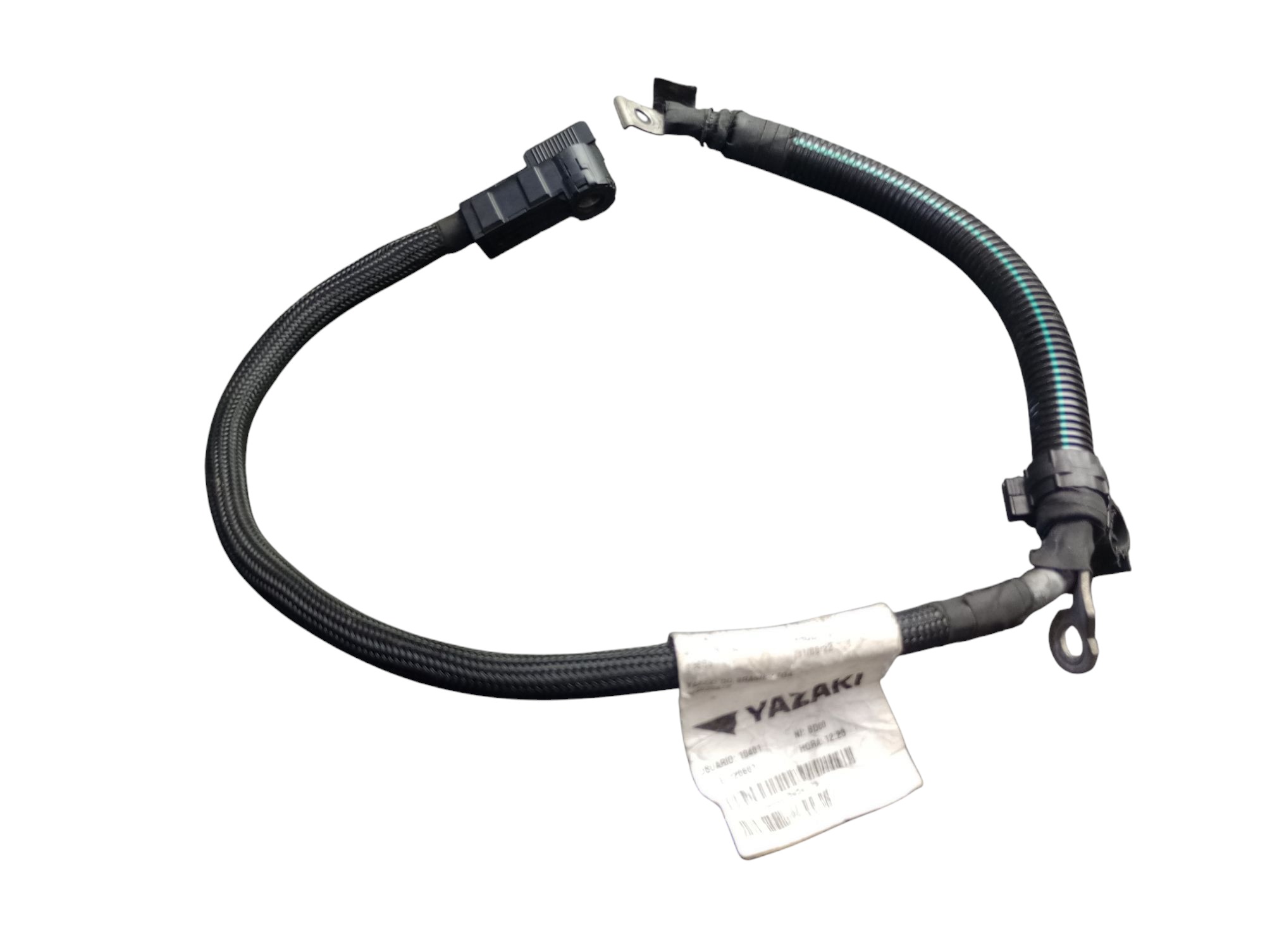 Cabo Negativo Bateria Fiat Toro 2.0 Diesel 2022 4