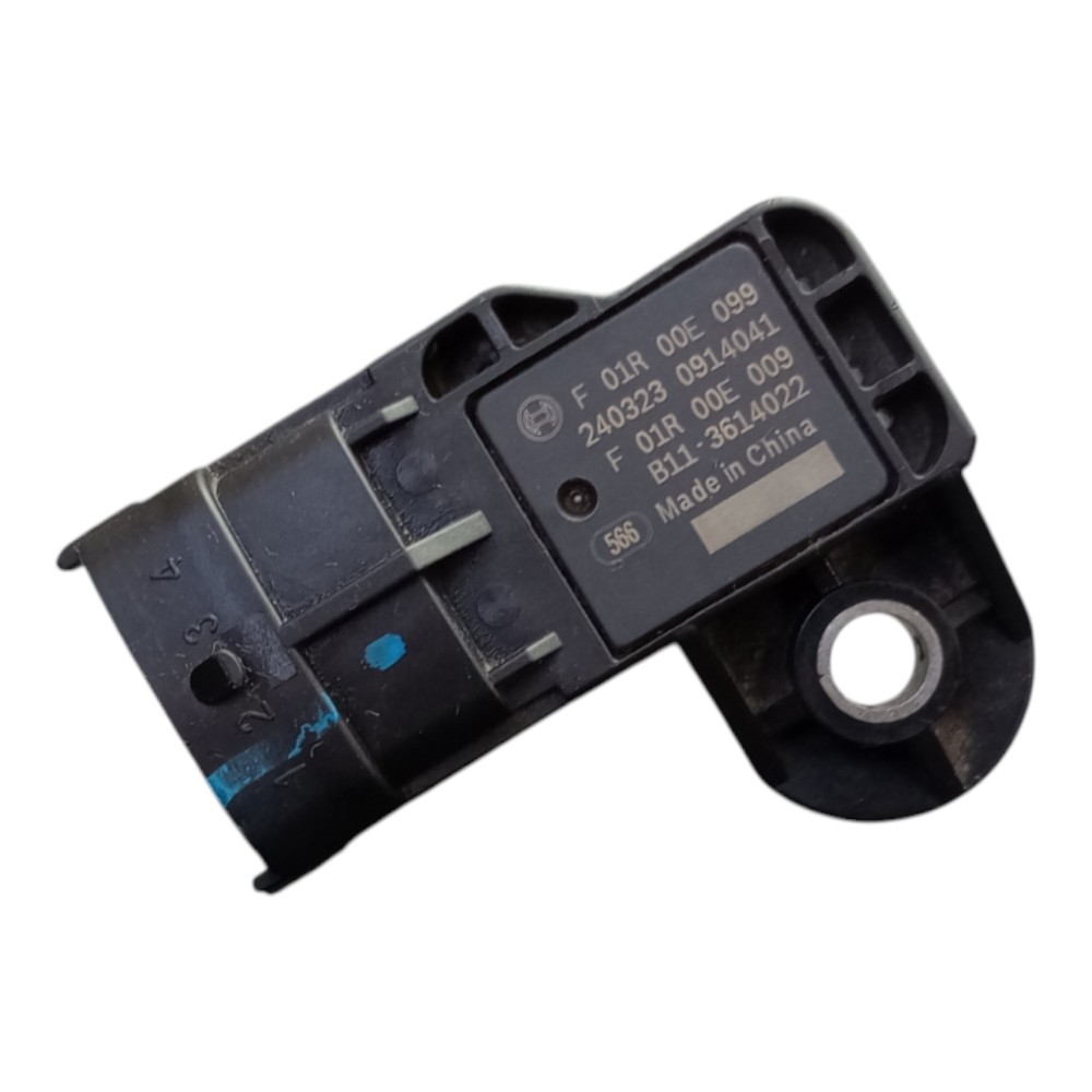 Sensor Map Tiggo 7 1.5 Turbo 2024 1