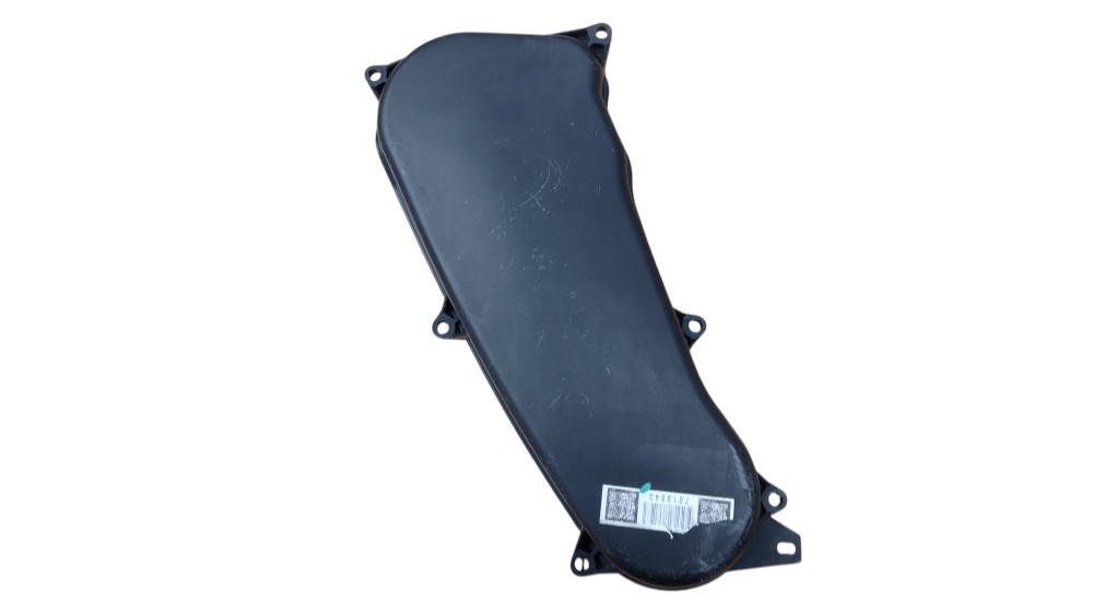 Capa Correa Dentada Hilux Sw4 3.0 2008  Preto 3