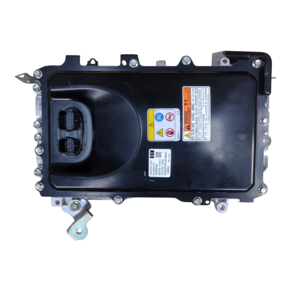 Conversor Bateria Corolla Cross 1.8 Hybrid 2025 2