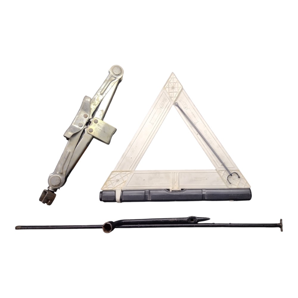 Kit macaco Nissan Frontier 2.8 2006 6